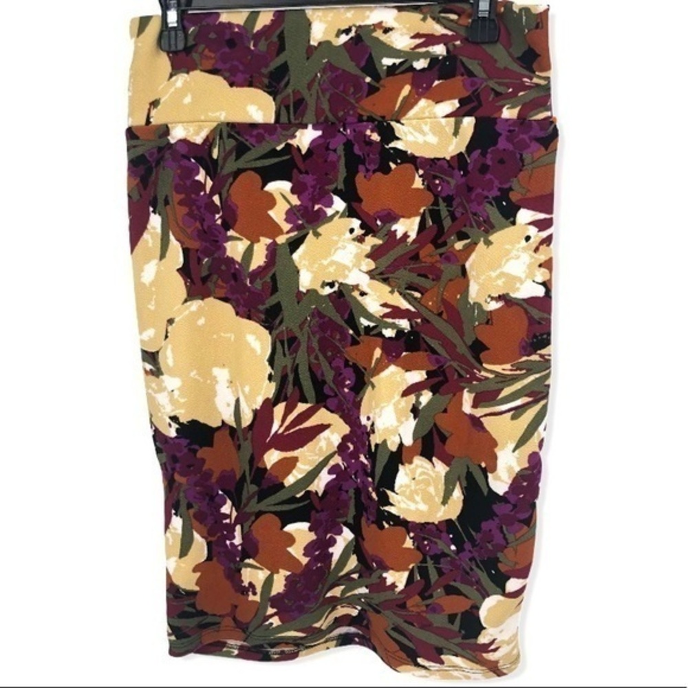 LULAROE Cassie Simply Comfortable Size M Skirt